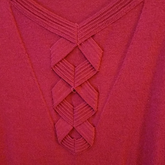 Evan Picone women's sweater - Picture 4 of 4